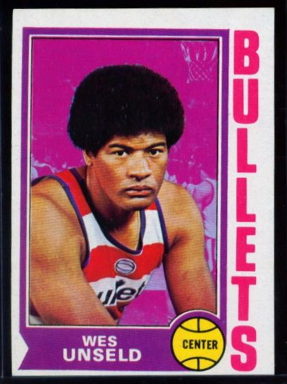 121 Wes Unseld